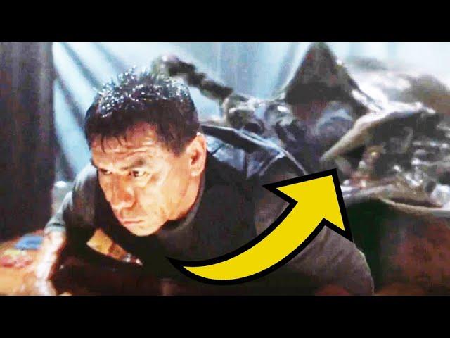 10 Worst Horror Movie Villains To Be Killed By