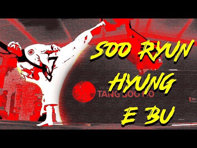 Soo Ryun Hyung E Bu (Training Form Two)