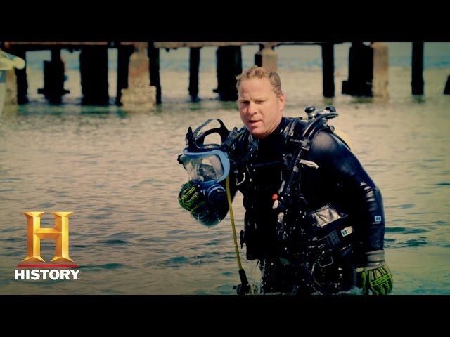 Pirate Treasure of the Knights Templar: Finding Captain Kidd's Ladle (S1, E2) | History