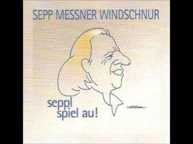 Sepp Messner Windschnur - Aff'n Ball