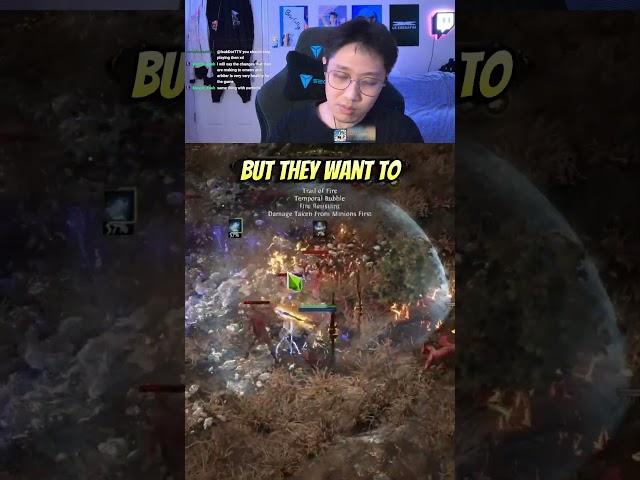 "GGG Aren't Listening to Players!" #gaming #pathofexile2 #poe2