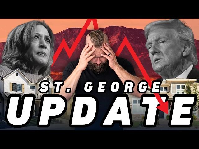 St George Utah Real Estate: Why is NOBODY Talking About THIS?! 