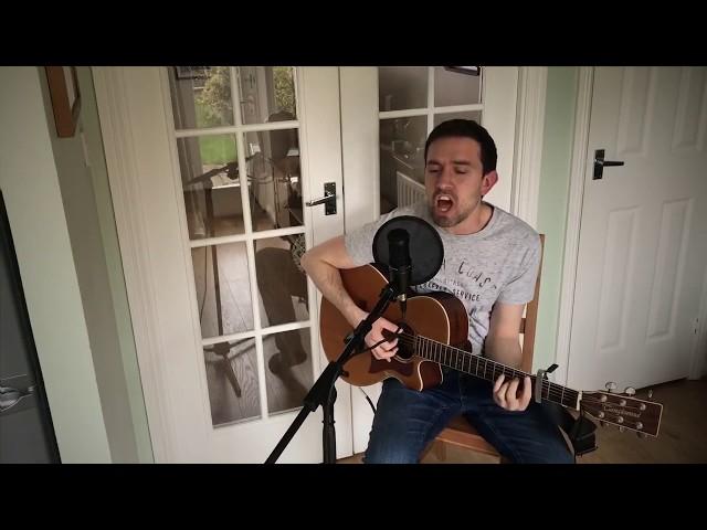 Big Love (Lindsey Buckingham / Fleetwood Mac cover) - Darren Rampton