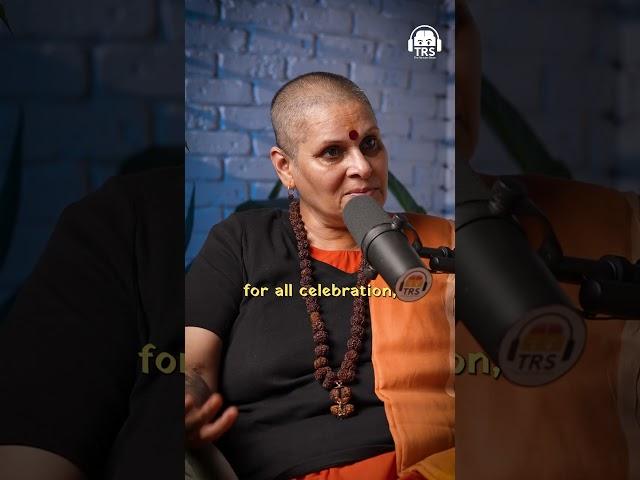 A Divine Moment at Dhumavati Temple  | Maa Gyaan Suveera Shares #shorts