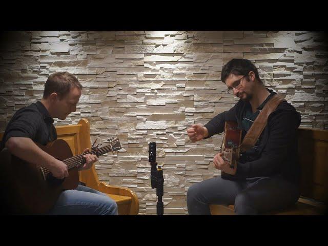 Amazing Grace (guitar cover with Tomek Trenka)