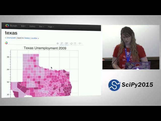 Building Python Data Apps with Blaze and Bokeh | SciPy 2015 Tutorial | Christine Doig-Cardet