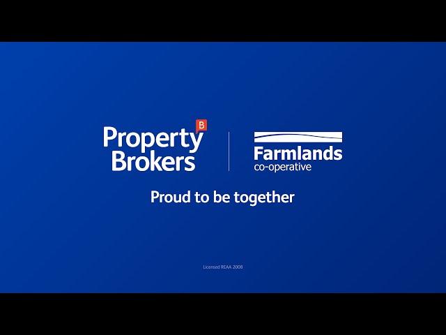 Property Brokers and Farmlands - Proud to be together