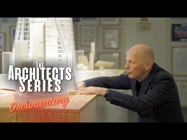 The Architects Series Ep. 23 - A documentary on: @unstudio_architecture