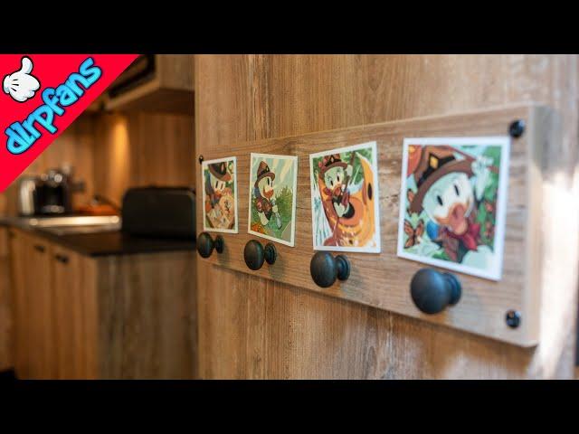 Disneyland Paris Live News Update - New Disney Davy Crockett Ranch Bungalows