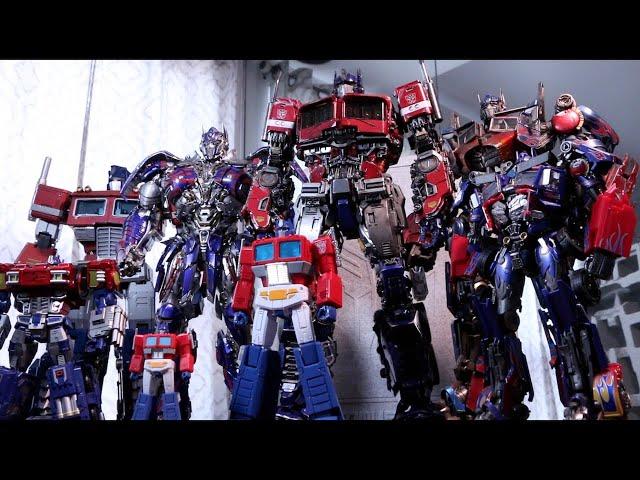 THREEZERO PREMIUM COLLECTIBLE BUMBLEBEE OPTIMUS PRIME Review