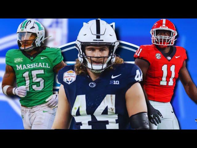 NFL Combine FULL Recap: Day 1 – DL & LB's | Day 2 – DB's & TE's