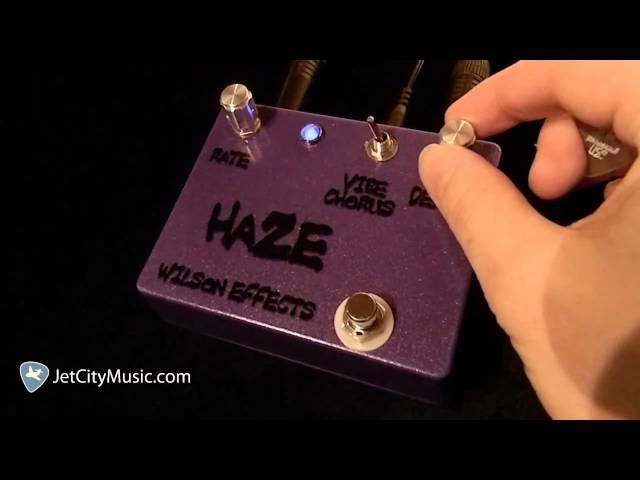 Wilson Effects Haze Vibe/Chorus