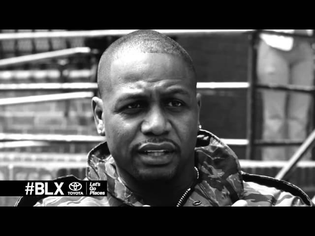 What's the One Thing That Scares Brooklyn Rapper AZ? #BLX