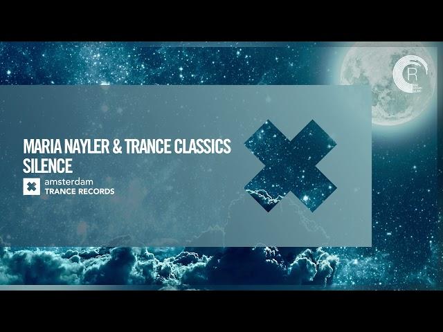 VOCAL TRANCE: Maria Nayler & Trance Classics - Silence [Amsterdam Trance] + LYRICS