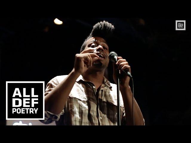 Louis ConPhliction - "Right, Right" | All Def Poetry x Da Poetry Lounge | All Def Poetry