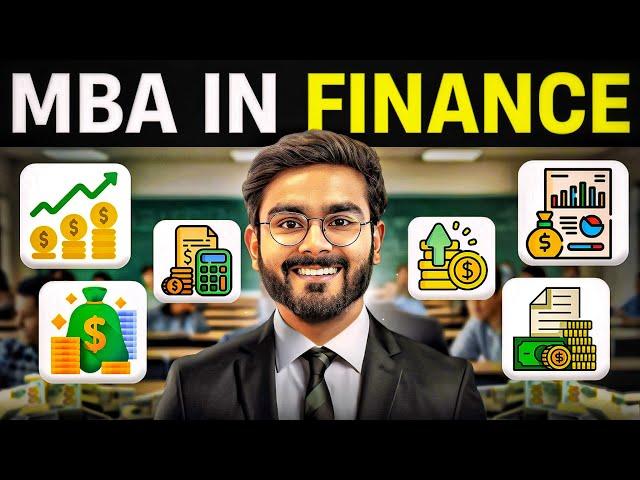 MBA in Finance | Everything You Need to Know