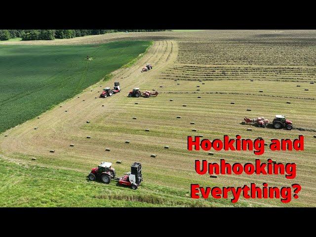 Experts Weigh in: "What's your favorite part about Hay farming?"