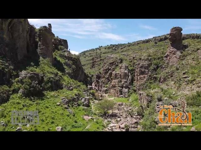 Tinaja del Chan en Santiago Bayacora