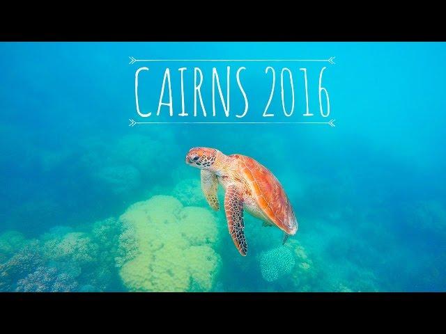 Touchdown in a tropical paradise | Backpacking Australia ︎ Cairns & Cape Tribulation