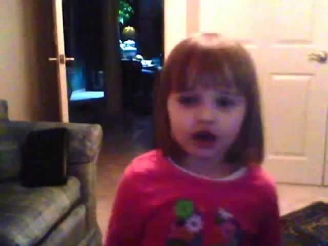 Toddler wipes out!! **MUST SEE!**