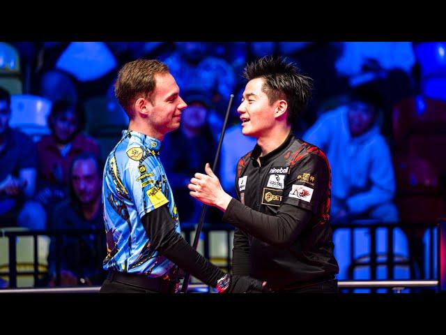 Joshua Filler vs Ko Pin Yi | Semi-Finals | 2023 UK Open Pool Championship