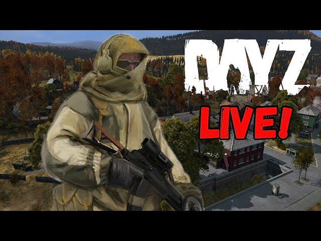 LIVE! - TRIALS and TRIBULATIONS! DayZ PS5 Official