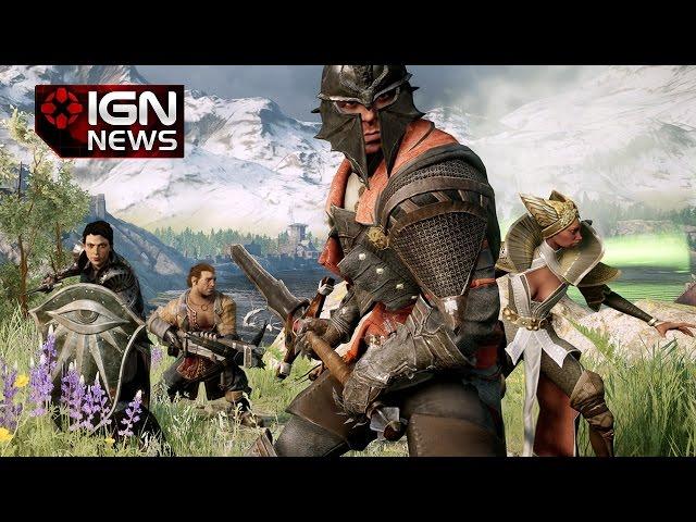 Dragon Age: Inquisition 'Jaws of Hakkon' Coming First to Xbox One, PC - IGN News