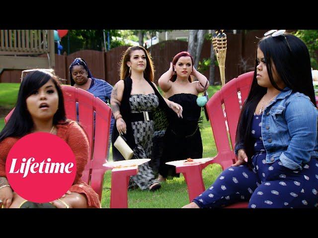 Bri, Emily, and the Tiny Twinz Bring Trouble | Little Women: Atlanta (S5 Flashback) | Lifetime