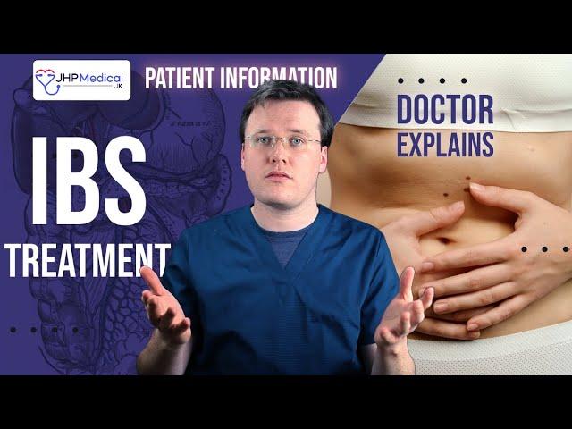 How to STOP IBS | Irritable Bowel Syndrome | Lifestyle, Diet & Medical Treatment