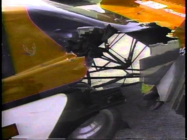 1991 NHRA Motorcraft Gatornationals Part 3 of 4