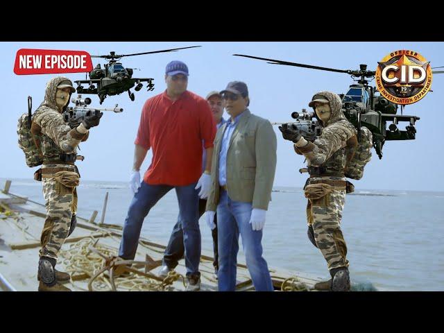 CID Team फस गई जब आकर पाकिस्तान में || CID | TV Serial Latest Episode