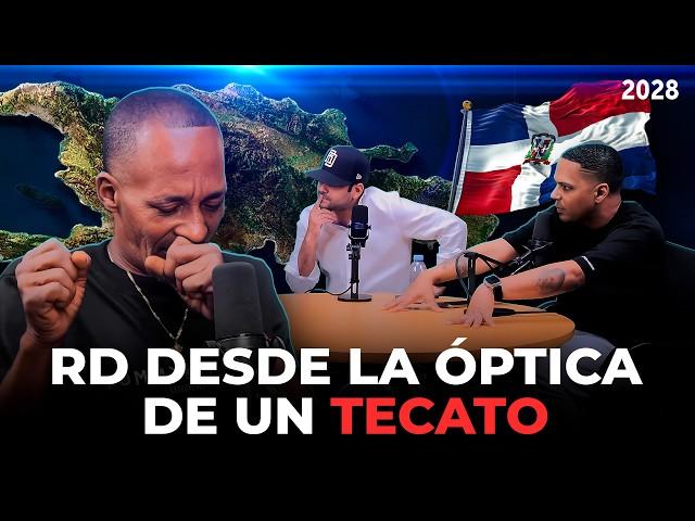 REPÚBLICA DOMINICANA VISTA DESDE LA ÓPTICA DE UN TECATO (LA PAMPARA)