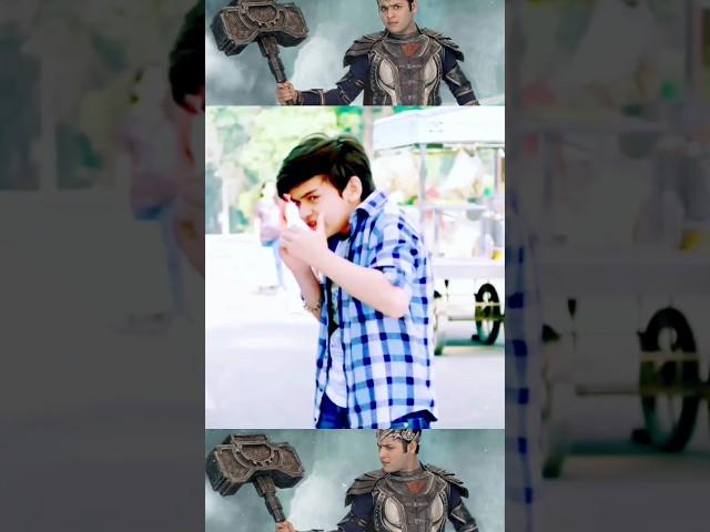 baalveer returns 3 #baalveerreturns #devjoshi #youtubeshorts #vivan #balveernewstatus #ytshort #bts