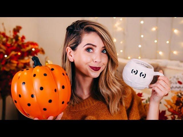 Autumn Homeware Haul | Zoella