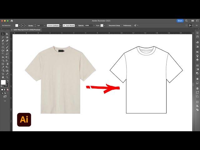 How to Make T-Shirt Mockup (Step by Step) *FREE DOWNLOAD*