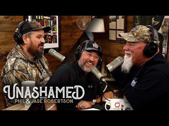 Godwin and Martin Make Peace With Al & How the 'Duck Dynasty' Producers Shaped Their Lives | Ep 367