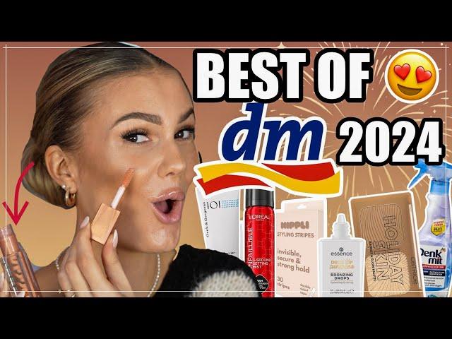 20 DRUGSTORE ANNUAL FAVORITES 2024 - The BEST DRUGSTORE Products Make Up, Care & Hair