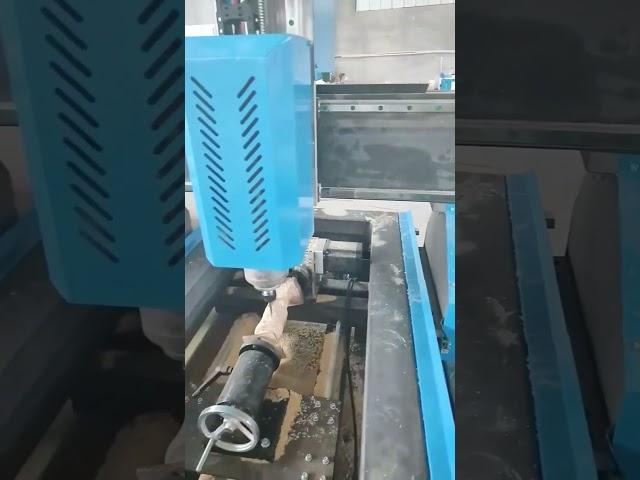 Otomic Popular 1530 4 Axis CNC Router with a Rotary Device