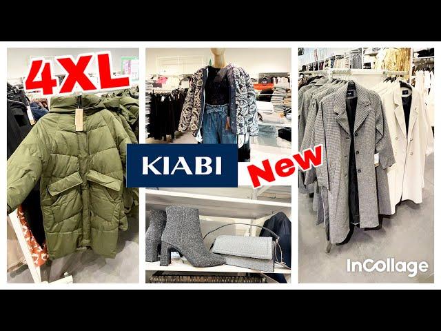  KIABI COLLATION FEMME    22 novembre 2024