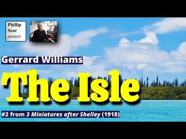 Gerrard Williams: The Isle