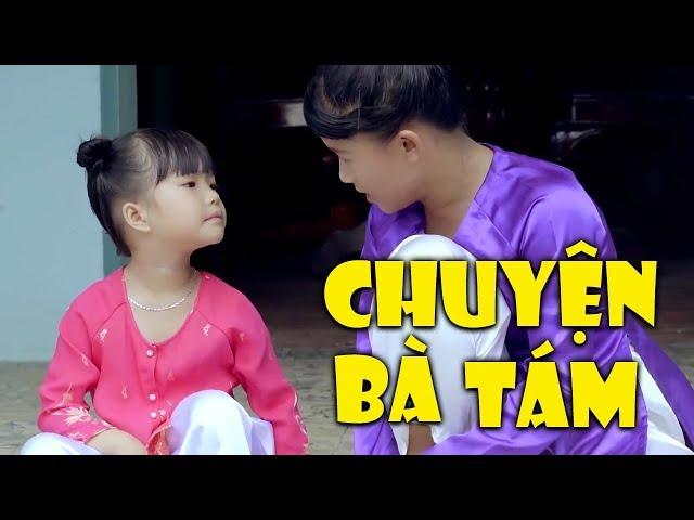 Bé Mai Vy  Chuyện Bà Tám  Thần Đồng Âm Nhạc Nhỏ Tuổi  Nhạc Dành Cho Bé Cho Gia Đình