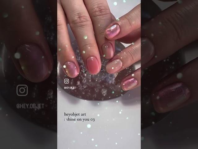 홍대네일 연남동네일 헤이오브제 #kbeauty #nailart #naildesign #nailsalon #nailvlog #네일아트 #네일