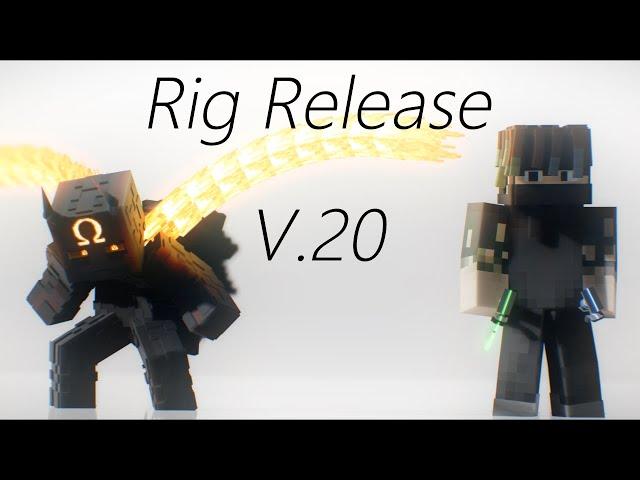 BeinBian V.20 Rig Release | Mine Imator |