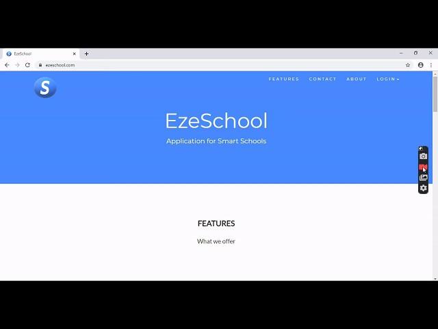 EzeSchool Onboarding