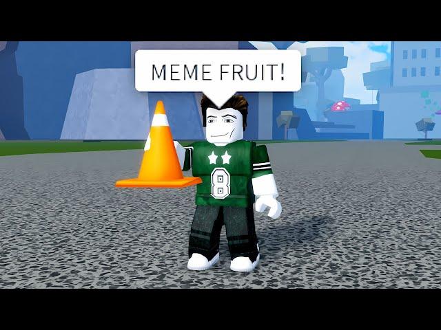 ROBLOX Blox Fruits Funniest Moments (MEMES)