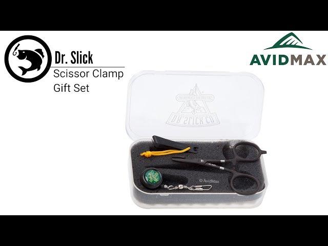 Dr. Slick Scissor Clamp Gift Set Review | AvidMax