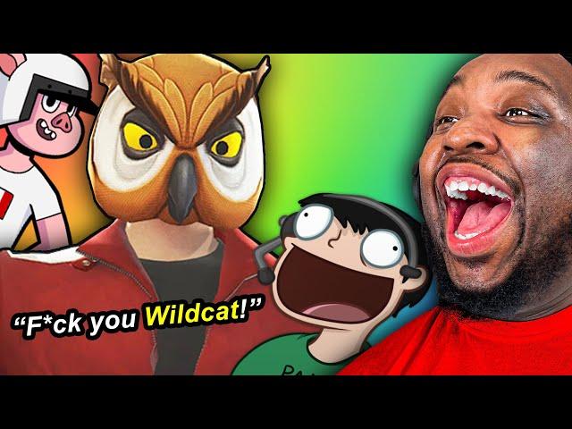 We learned Vanoss Crew Lore!