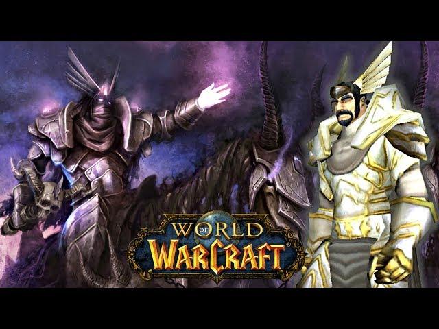 The Story Of The Only Known Undead Paladin Sir Zeliek - Warcraft Lore