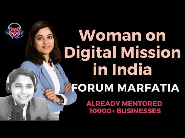 EP 23 | How to start your career in digital marketing 2022 | Forum Marfatia