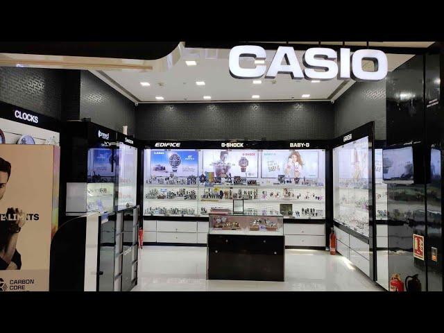 CASIO AND G-SHOCK WATCHES| Riyadh SAUDI ARABIA || By Tipu Baloch KSA